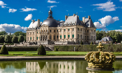 GRAND NOËL au château de Vaux-le-Vicomte- 28 novembre 2024 ► CLOS